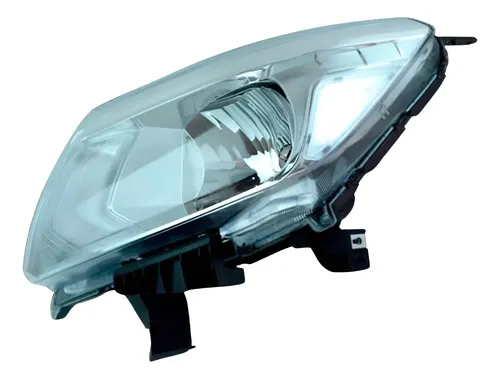 Óptico Derecho Fondo Cromado Nissan NP300 2015-2020 · Original Usado