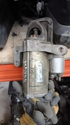 Motor De Partida Maxus T60