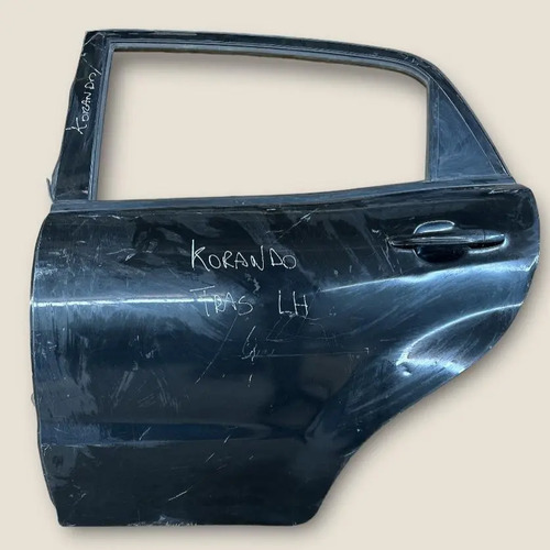 Puerta Trasera Izquierda Ssangyong Korando · Original Usado
