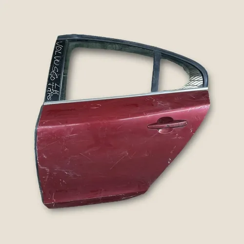 Puerta Trasera Izquierda Volvo S60 · Original Usado