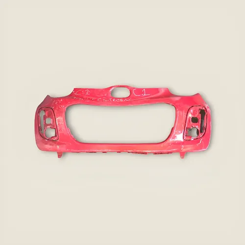 Parachoque Delantero Citroen C1 Rojo