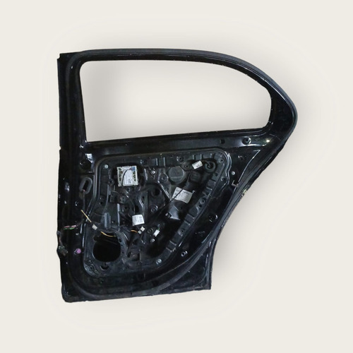 Puerta Trasera Derecha Mercedes Benz A250 2021 Trasera Derecho Negro