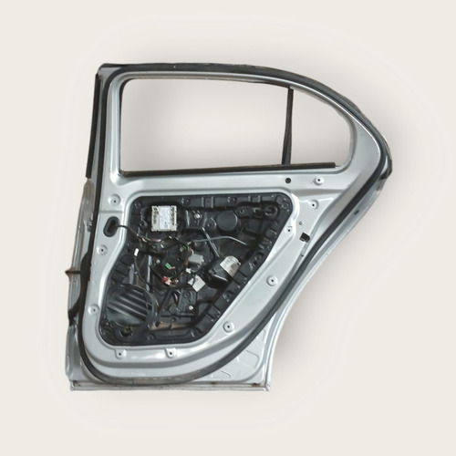 Puerta Trasera Derecha Mercedes Benz A200 2020 Trasera Derecho Plateado