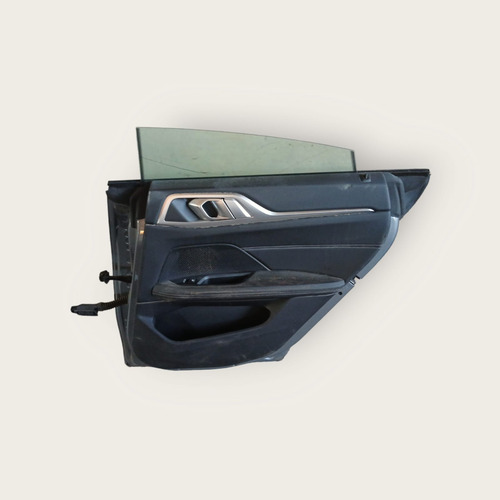Puerta Trasera Derecha Bmw 420i 2021 Trasera Derecho Gris