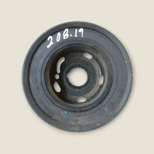 Polea de Cigueñal Peugeot 208 2019 · Original Usado