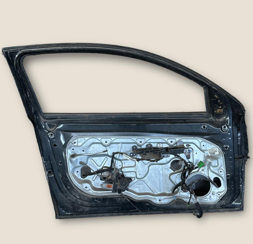 Puerta Delantera Izquierda Volvo C30 Delantera Izquierdo Negro