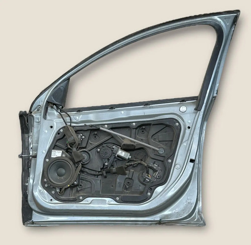 Puerta Delantera Derecha Volvo S60 Delantera Derecho Plateado
