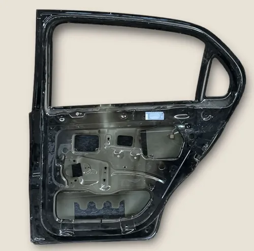 Puerta Trasera Derecha Volkswagen Gol- Trasera Derecho Negro
