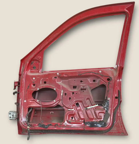 Puerta Delantera Derecha Jeep Grand Cherokee Delantera Derecho Rojo