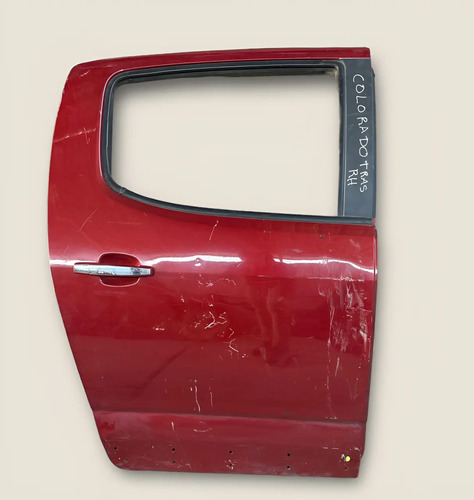 Puerta Trasera Derecha Chevrolet Colorado 2019-2023 · Original Usado