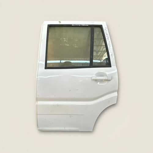 Puerta Trasera Izquierda Mahindra Scorpio · Original Usado