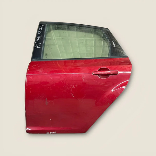 Puerta Trasera Izquierda Ford Focus · Original Usado