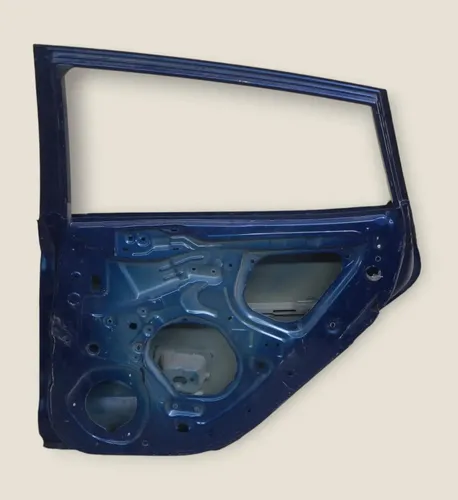 Puerta Trasera Derecha Hyundai Accent 2013/2019 Trasera Derecha Azul