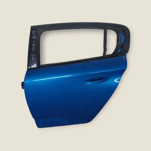Puerta Trasera Izquierda Peugeot 308 2022-2024 · Original Usado