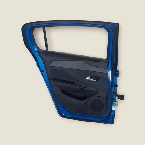 Puerta Trasera Izquierda Peugeot 308 2022/2024 Trasera Izquierdo Azul