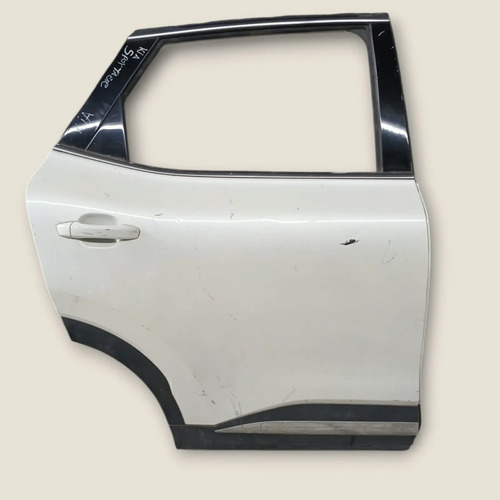 Puerta Trasera Derecha Kia Sportage 2021-2024 · Original Usado