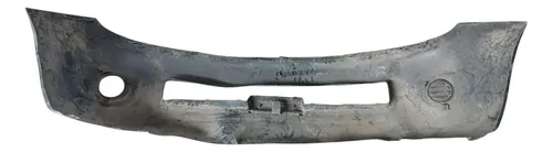 Parachoque Delantero Toyota Hilux Negro
