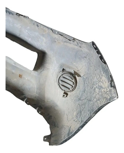 Parachoque Delantero Toyota Hilux Negro