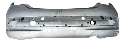 Parachoque Trasero Peugeot 308
