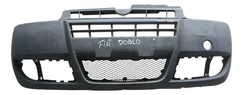 Parachoque Delantero Fiat Doblo Negro