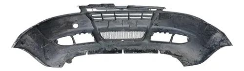 Parachoque Delantero Fiat Doblo Negro