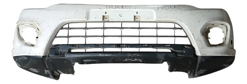 Parachoque Delantero Mitsubishi Pajero · Original Usado