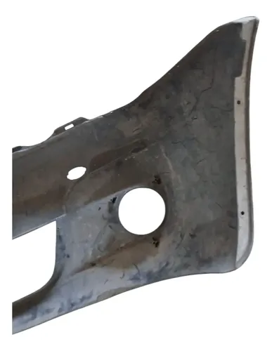 Parachoque Delantero Chevrolet Spart Lt Gris Claro