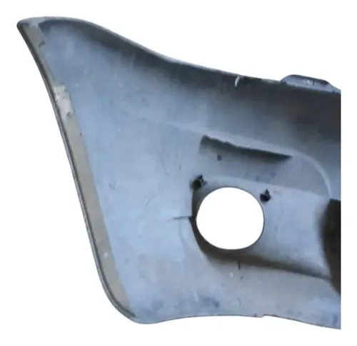 Parachoque Delantero Chevrolet Spart Lt Gris Claro