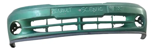 Parachoque Delantero Renault Scenic Verde Claro