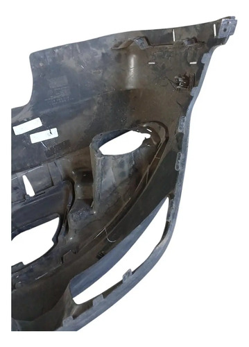 Parachoque Delantero Jeep Cherokee Gris Oscuro