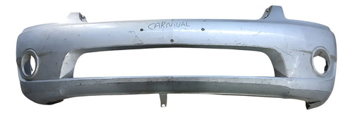 Parachoque Delantero Kia Carnival · Original Usado