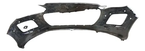 Parachoque Delantero Peugeot 307 Gris Oscuro