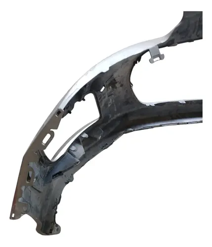 Parachoque Delantero Peugeot 307 Gris Oscuro
