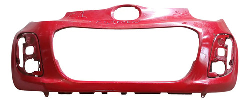 Parachoque Delantero Citroen C1 Rojo
