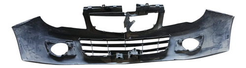 Parachoque Delantero Suzuki Alto Negro