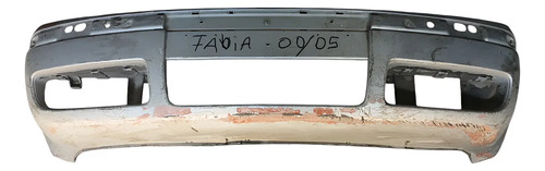 Parachoque Delantero Skoda Fabia 2000-2005 · Original Usado