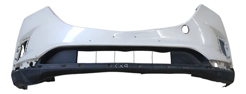 Parachoque Delantero Mazda Cx Blanco