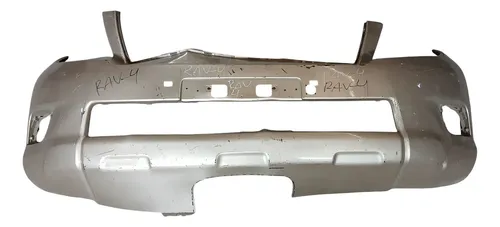 Parachoque Delantero Toyota Rav4 Plateado