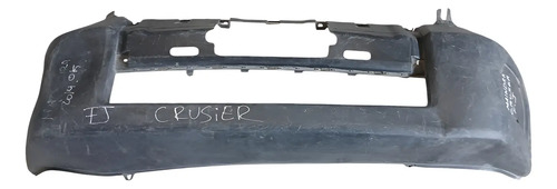 Parachoque Delantero Toyota Crusier Negro