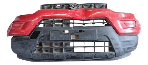 Parachoque Delantero Suzuki Spresso Rojo