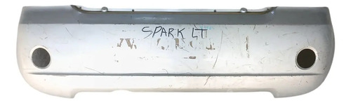 Parachoque Trasero Chevrolet Spark LT · Original Usado