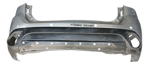 Parachoque Trasero Mitsubishi Outlander