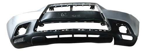 Parachoque Delantero Volkswagen Gol G2 Gris Claro
