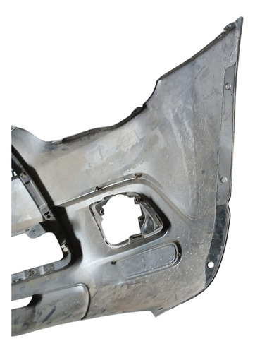 Parachoque Delantero Volkswagen Gol G2 Gris Claro