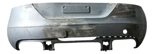 Parachoque Trasero Audi TT · Original Usado