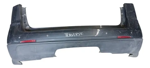 Parachoque Trasero Chevrolet Traverse