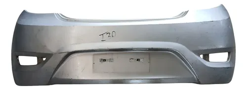 Parachoque Trasero Hyundai I30