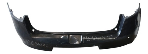 Parachoque Trasero Renault Megane 3