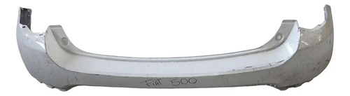 Parachoque Trasero Fiat 500