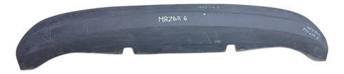 Parachoque Trasero Mazda 6